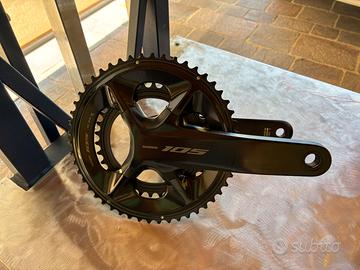 Guarnitura shimano