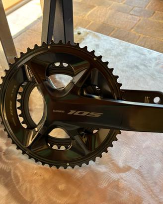 Guarnitura shimano