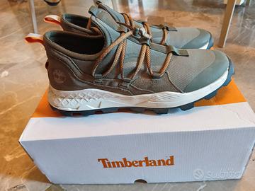 Timberland uomo n.46 – usate solo 2 volte