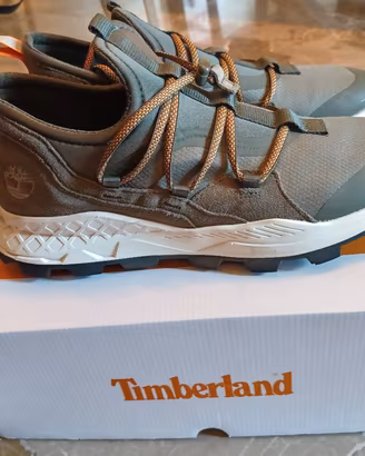 Timberland uomo n.46 – usate solo 2 volte