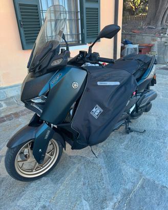 Yamaha xmax 125 tech