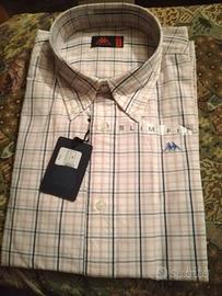 Camicia uomo Robe di Kappa originale