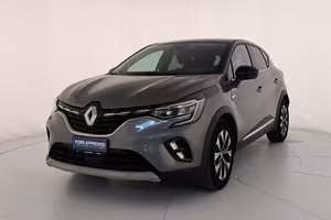 Renault Captur 1.6 e-tech full hybrid techno 145cv