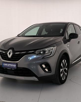 Renault Captur 1.6 e-tech full hybrid techno 145cv