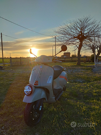 Vespa GTV 300 2024