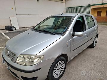 FIAT PUNTO CLASSIC 1.2 GPL 8v 2010