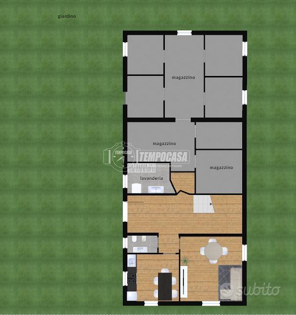 Casa – Formigine, Casinalbo - Vista 2
