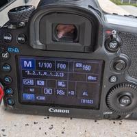 Fotocamera Reflex Canon 5D Mark 3 Mk III 