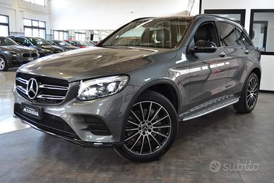 Mercedes-benz GLC 250D 4Matic AMG Night Edition TE