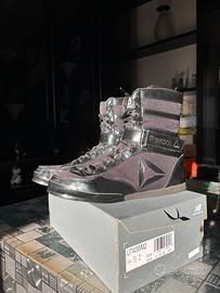 stivaletti scarpe Boxe boxing Boots Reebok 42.5