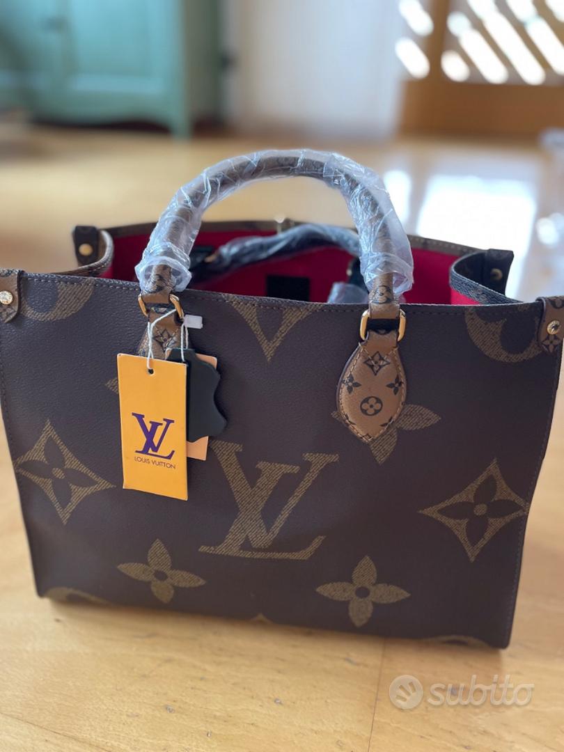 Borsa Louis Vuitton Abbigliamento e Accessori In vendita a Trento