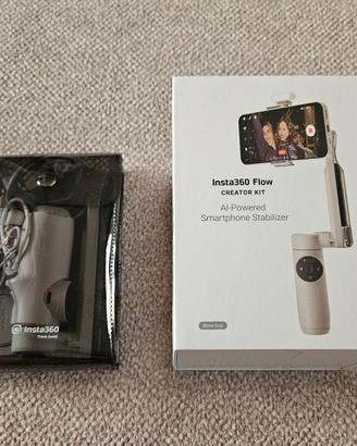 Insta360 Flow Creator Kit