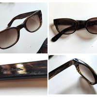 Occhiali vintage Paul Smith e altro (8 pezzi)