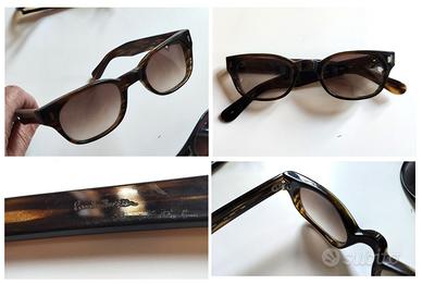 Occhiali vintage Paul Smith e altro (8 pezzi)
