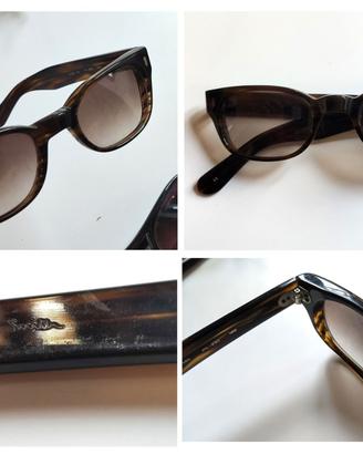 Occhiali vintage Paul Smith e altro (8 pezzi)