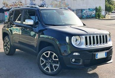 JEEP RENEGADE 2.0 4X4 LIMITED FULL OPTIONAL