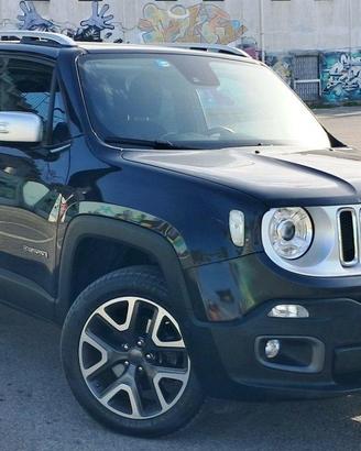 JEEP RENEGADE 2.0 4X4 LIMITED FULL OPTIONAL