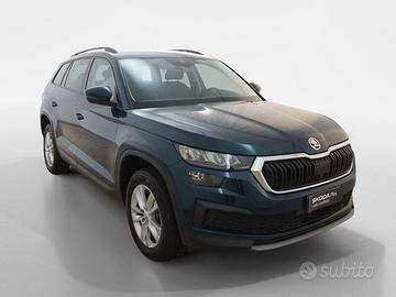 Škoda Kodiaq 2.0 TDI 150cv EXECUTIVE DSG 4x4
