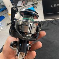 Daiwa certate sw 8000-h
