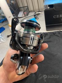 Daiwa certate sw 8000-h