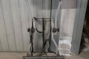 Portasci fuoristrada 