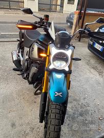 Cfmoto 700cl-x - 2024