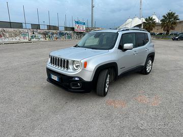 Jeep renegade 1,6 multijet 120cv