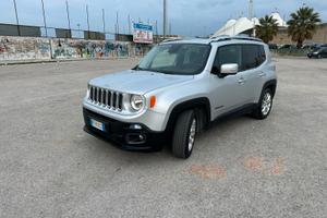 Jeep renegade 1,6 multijet 120cv
