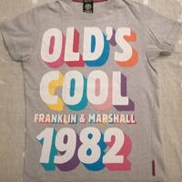 T-shirt Franklin Marshall 