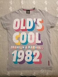 T-shirt Franklin Marshall 