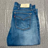 Jeans Levi’s 512 uomo – taglia 28x34