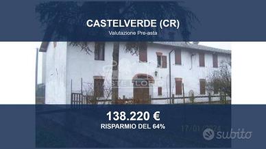 Immobile in asta di 488 m² a Castelverde
