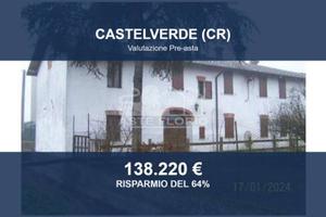 Immobile in asta di 488 m² a Castelverde