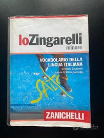 Lo Zingarelli minore
