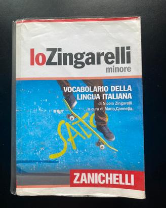 Lo Zingarelli minore