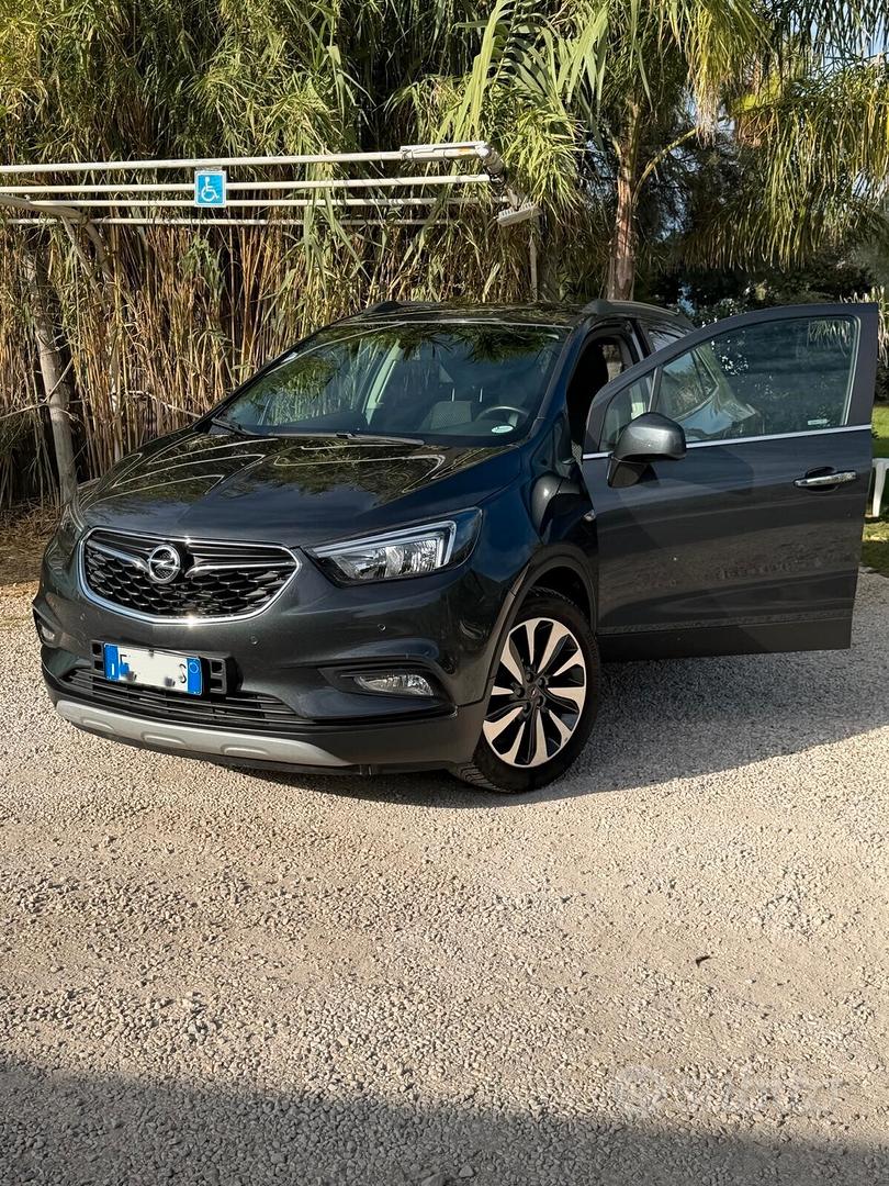 Opel Mokka 1ª serie