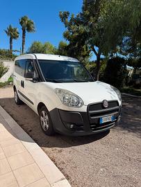 Fiat Doblò 1.3 Multijet Diesel – 2014 – 5 posti