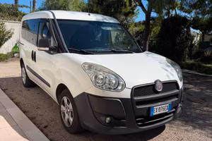 Fiat Doblò 1.3 Multijet Diesel – 2014 – 5 posti