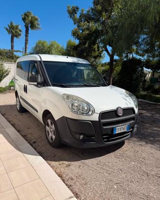 Fiat Doblò 1.3 Multijet Diesel – 2014 – 5 posti
