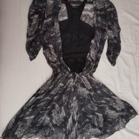 Vestito Patrizia Pepe in seta, 42