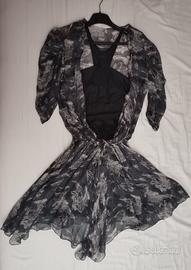 Vestito Patrizia Pepe in seta, 42
