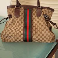 Tutte le mie Borse firmate: Borsa Gucci vintage 