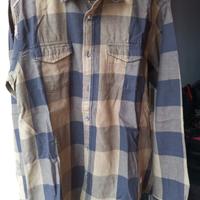 Camicia verde e nera CARRERA