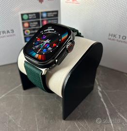 Smartwatch HK10 Ultra 3 versione 2024/2025 (PROMO)