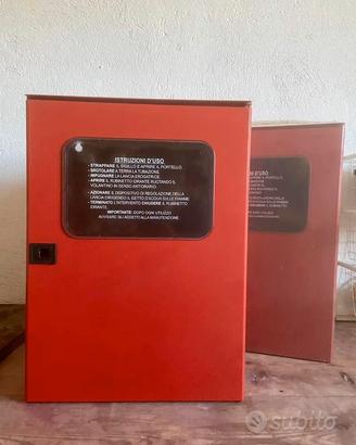 Cassetta per idrante UNI45