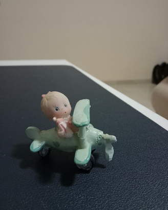 Bimba di ceramica
