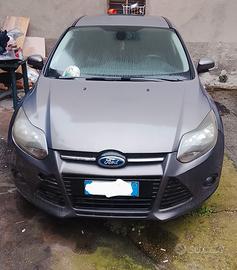 Ford Focus Mk3 2012 