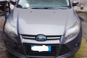 Ford Focus Mk3 2012 