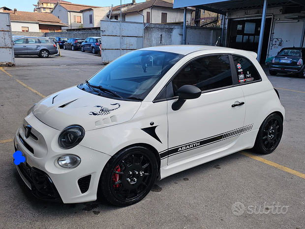 Abarth 500 595 695 stage 3 unica