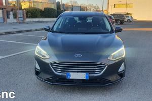 Ford Focus 1.5 EcoBlue 120 CV automatico SW Busine